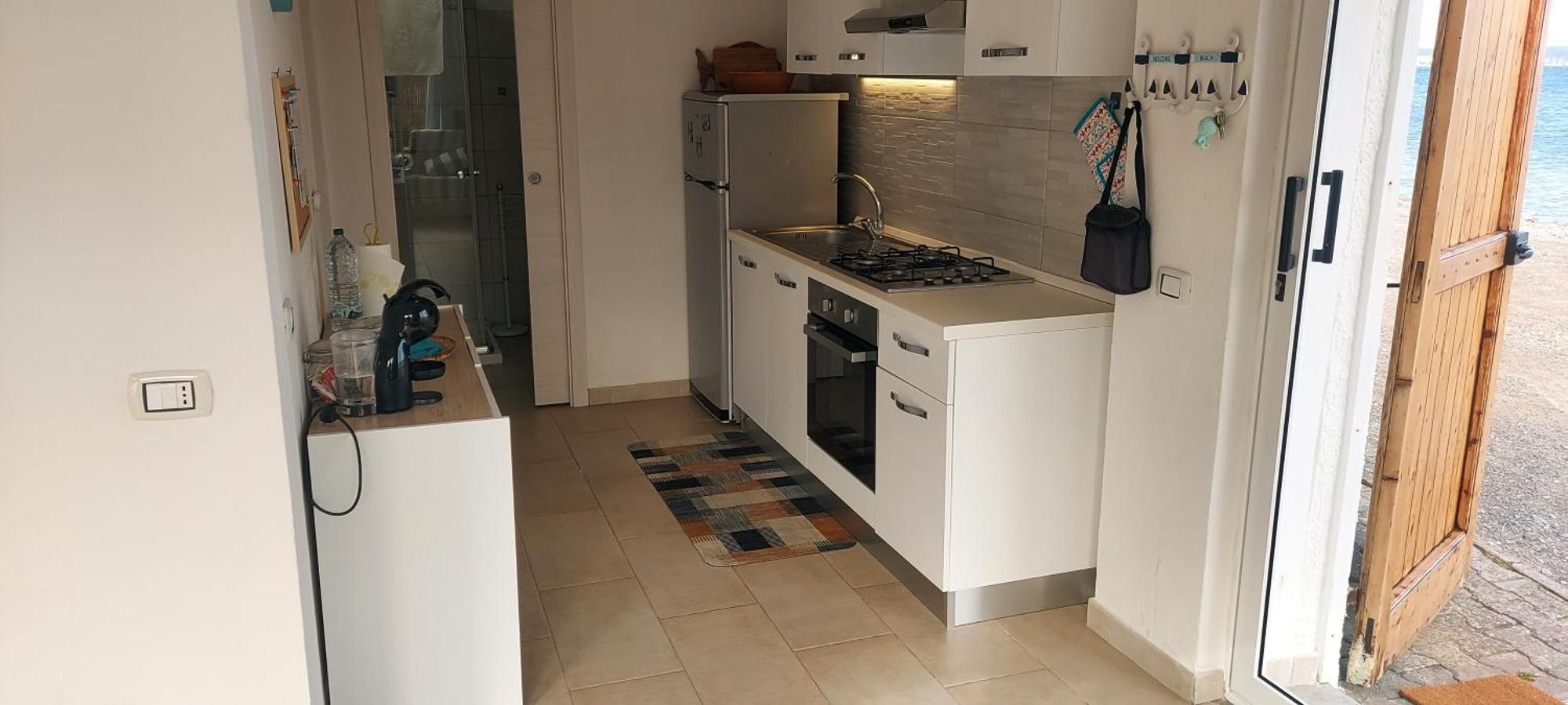 カラゼッタCasa Da Ginoアパートメント エクステリア 写真
